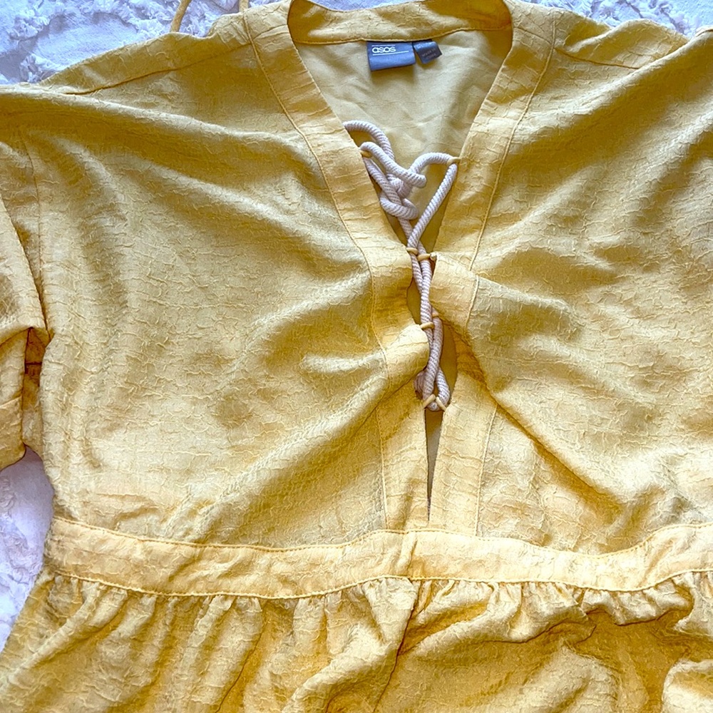 ASOS design dress